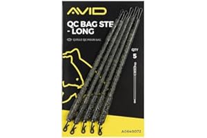AVID Carp Qc Bag Stem Short