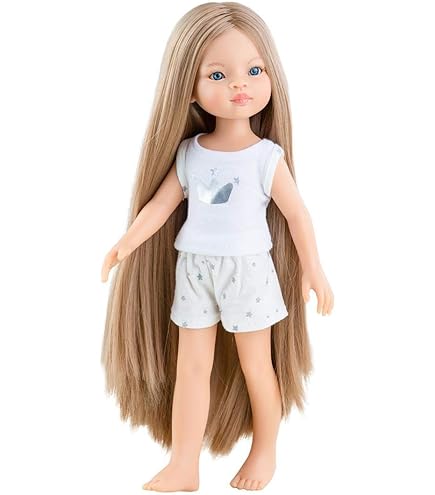 Paola Reina - Pop Cristi (32 cm) – Kinder Wonderland Paola Reina - Pop Cristi (32 cm) – Kinder Wonderland