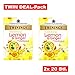Produktbild Twinings Revitalising Lemon & Ginger 2x 20 Btl. 60g DEAL Pack - Zitrone mit Ginger Flavour