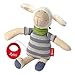 Produktbild Sigikid 41956 Jungen, Spieluhr, Stofftier Schaf Schön, grau/bunt