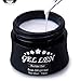 Gellen White UV Gel Builider Nail Art Tips Extension Acrylic Gel 3D Builder Glue #1