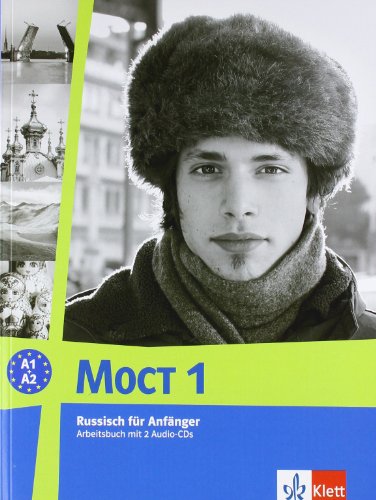 Download MOCT - Modernes Russisch - Aktualisierte Ausgabe / Arbeitsbuch mit 2 Audio-CDs