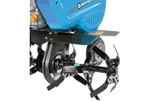 Bertolini Petrol Garden Tiller BT 155