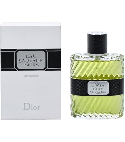 DIOR Eau Sauvage Extrême - Eau de Toilette Intense EDT Spray 100ml