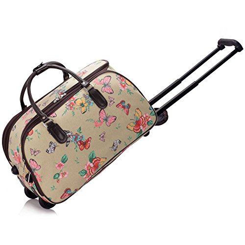 Can I Put My Purse In My Carry On Bag With Wheels