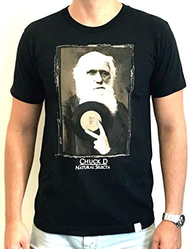 Imaginary Foundation Men T-Shirt - Natural Selecta