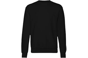 Fruit of the Loom 62-202-0 - Sudadera de Manga Larga para Hombre