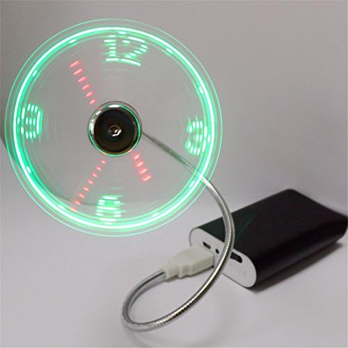 KWXHG Fan mini portable fixed cartoon head cycle primary school students and the cold wind blowing easy Japanese schools.