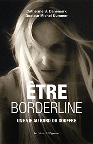 couverture de : Etre borderline