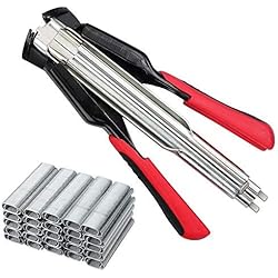 Pince à circlips avec 2500 circlips galvanisés Multi-usages