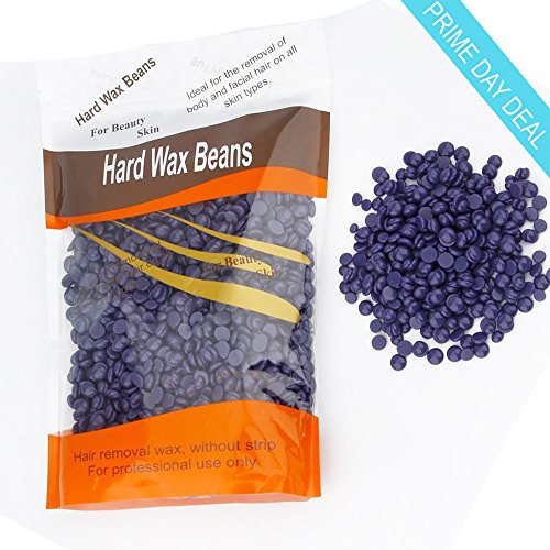 teerfu Haarentfernung Hot Film Hard Wax Beans Pellet Body Bikini Haarentfernung 300 g
