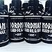 Nordman Beard Oil - (Handblended) 30ml Odin blend contains seven premium selected 100% Natural Oils - Carefully chosen for the profile of benefits they offer both your Beard Hair and Skin