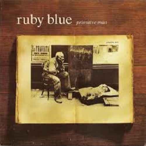 Preisvergleich Produktbild Primitive Man - Ruby Blue 12"