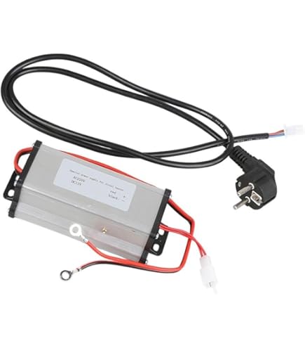 TOP CHARGEUR * Voedingsadapter, oplader, 12 V, voor vervanging AC-DC-adapter RSS1002-144120-W3U 14,4 W