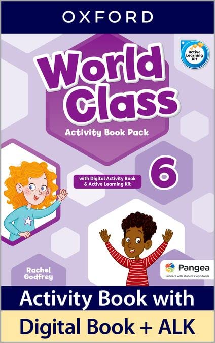 World Class 6 Activity Book