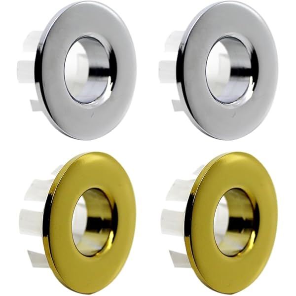 330Pcs 6-25mm(1/4-1 ") Tappi Per Fori In Plastica Set Spina A Scatto Antipolvere Tappo A Tre Colori Tappo In Nylon Copertura Foro Scrivania - Foto 10