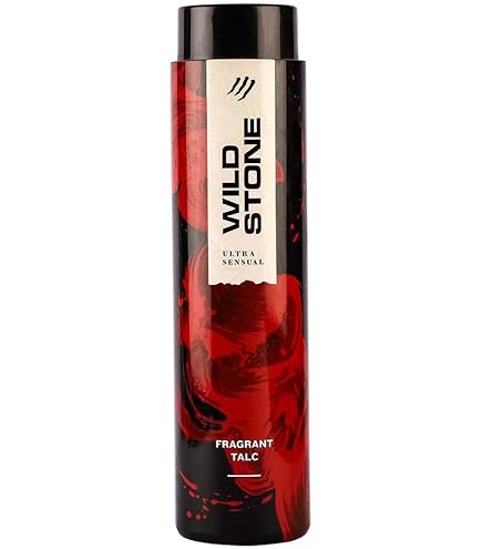 Ramsons - Red Zx Deo Talc -100gm | Fragranced Talcum Powder For