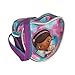 Price comparison product image Sambro DDM-8142-1 Doc McStuffins Heart Shaped Shoulder Bag
