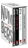 Bücher Neuerscheinungen 2022 - Numbers - Die Trilogie plus Prequel von Rachel Ward