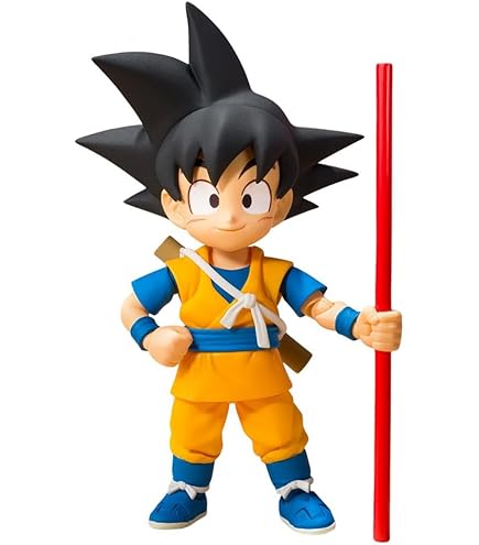 Bandai Tamashii Nations S.H.Figuarts King Piccolo Action Figure - Dragon Ball Z Collectible With Accessories