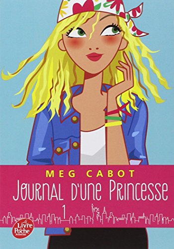 couverture de : Journal d'une princesse