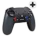 Produktbild Jevogh Switch Pro Controller Wireless, GR92 Bluetooth Pro Controller für Nintendo Switch und PC, Wireless Gamepad Remote Joypad & DualShock und Gyro Achse - Schwarz (Dritteranbieter Produkt)