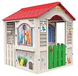 Chicos - Country Cottage Casita (Fábrica de Juguetes 89607.0)