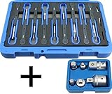 Z.B. für Audi, BMW, Daimler/Chrysler, Ford, Mazda, OPEL, Porsche, Peugeot, Renault, Seat, VW uvm.