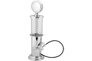 ‎EJOYOUS Bierspender, 1000cc Getränkespender Zapfsäule Zapfanlage Biersäule Schanksäule Zapfpistole mit Zapf-Schlauch Dispenser Gun für Rotwein Bier Whiskey Wodka