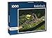 Produktbild Rodenbach - Puzzle 1000 Teile mit Bild von oben