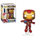 Marvel: Avengers Infinity War Funko Pop!- Marvel: Avengers Infinity War Figura de Vinilo, (26463)