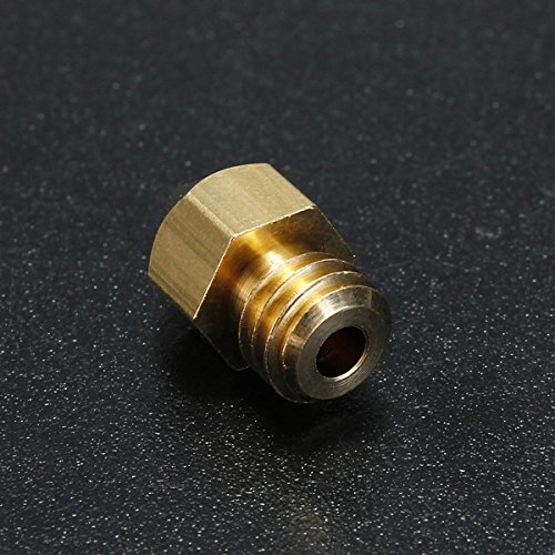 0,4 mm 3D Drucker Extruderdüse Für MakerBot Mk8 1,75 mm Filament - 4