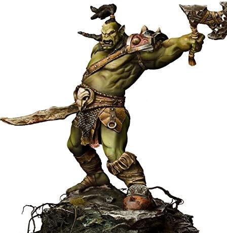FANTASY FIGURES SCALE75 -Shargh "Orc Fury"