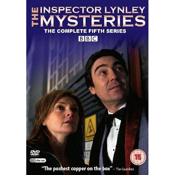 The Inspector Lynley Mysteries - The Complete Third Series [DVD