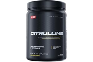 VAST Citrulline (300g) Unflavoured - Aminosyror - Aminosyra-Mix