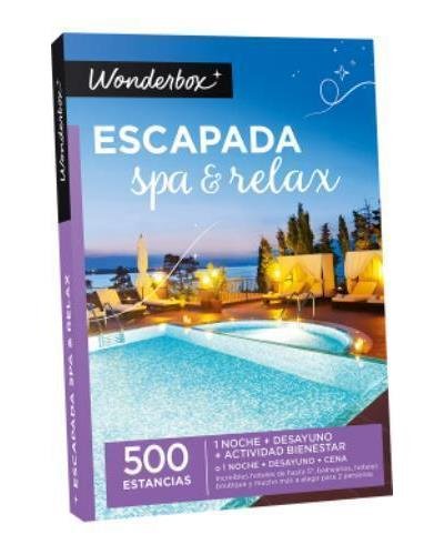 Preisvergleich Produktbild Wonderbox 'Geschenkbox Spa & Relax Auszeit