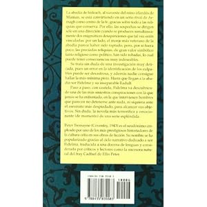 EL MONJE DESAPARECIDO (VII)