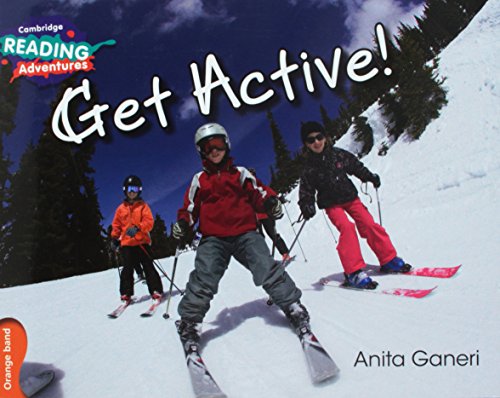 Get Active! Orange Band (Cambridge Reading Adventures)
