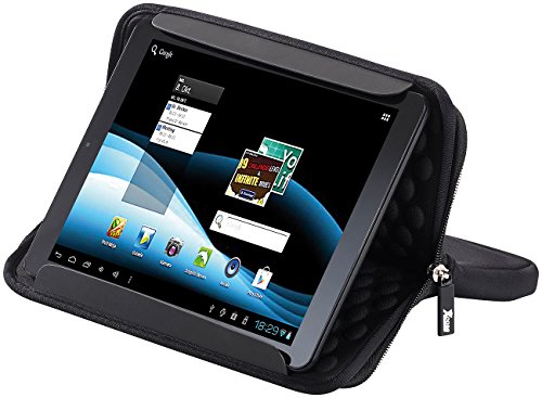 Xcase Neopren-Hülle mit Aufsteller für 9,7- bis 10,1-Zoll-Tablets - 2
