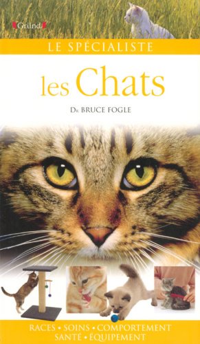 couverture de : Les chats