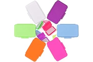 RZJZGZ Dental Wax for Braces,Dental Oral Care Orthodontics Wax for Braces with Fruit Smell for Brace Wearers Gum Protection- 6 Boxs for 300 Times