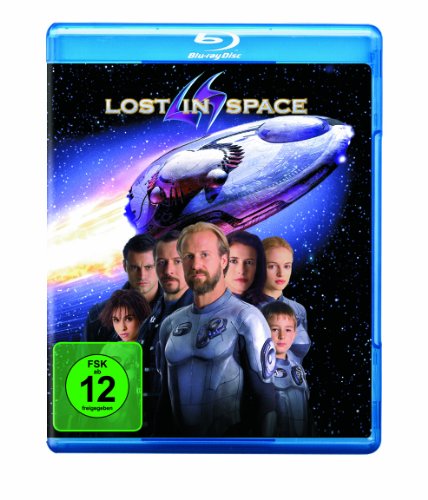 Preisvergleich Produktbild Lost in Space [Blu-ray]