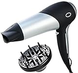 Trocknet Haare im Handumdrehen