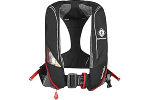 Crewsaver Crewfit 180N Pro 180 Automatic Harness Lifejacket