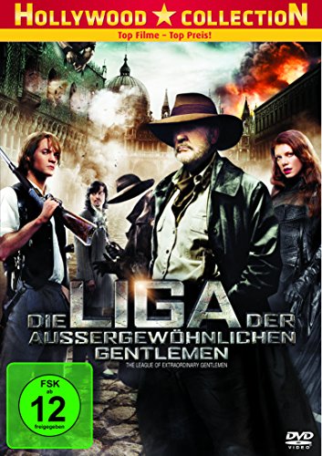 Preisvergleich Produktbild Die Liga der außergewöhnlichen Gentlemen