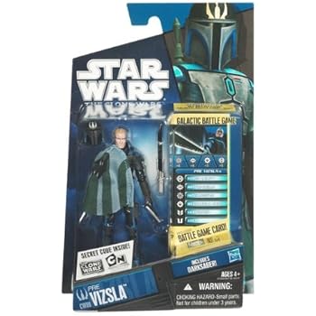 BUY STAR WARS THE VINTAGE COLLECTION PRE VIZSLA ACTION FIGURE HASBRO