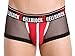 Produktbild Timoteo klein rot CellBlock 13 Dark Room Jock Trunk –