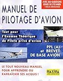 Image de MANUEL DE PILOTAGE D'AVION