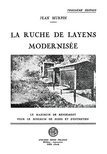 Télécharger La Ruche de Layens Modernisee Livre PDF Gratuit