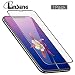 Produktbild Linseng iPhone X Panzerglas, Schutzfolie für iPhone X,HD Ultra Klar, 9H Härte, 3D Touch Kompatibel, Full Coverage Displayschutzfolie für iPhone X(Schwarz)